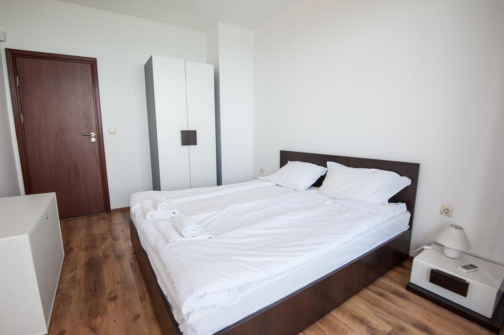 Momchil Villas Balchik Bagian luar foto