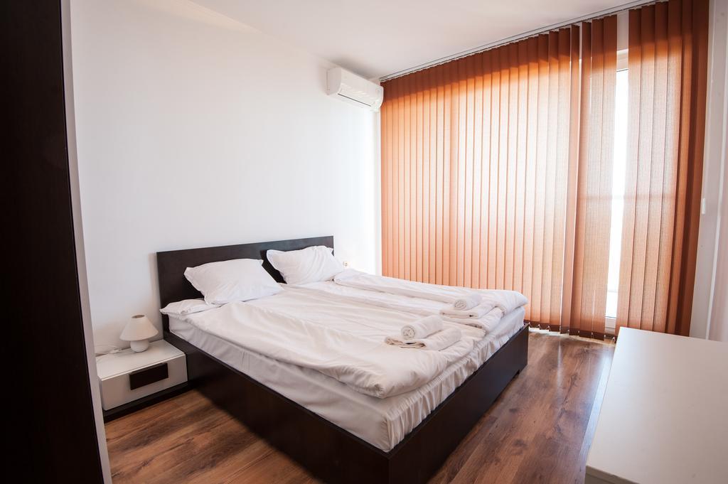 Momchil Villas Balchik Bagian luar foto