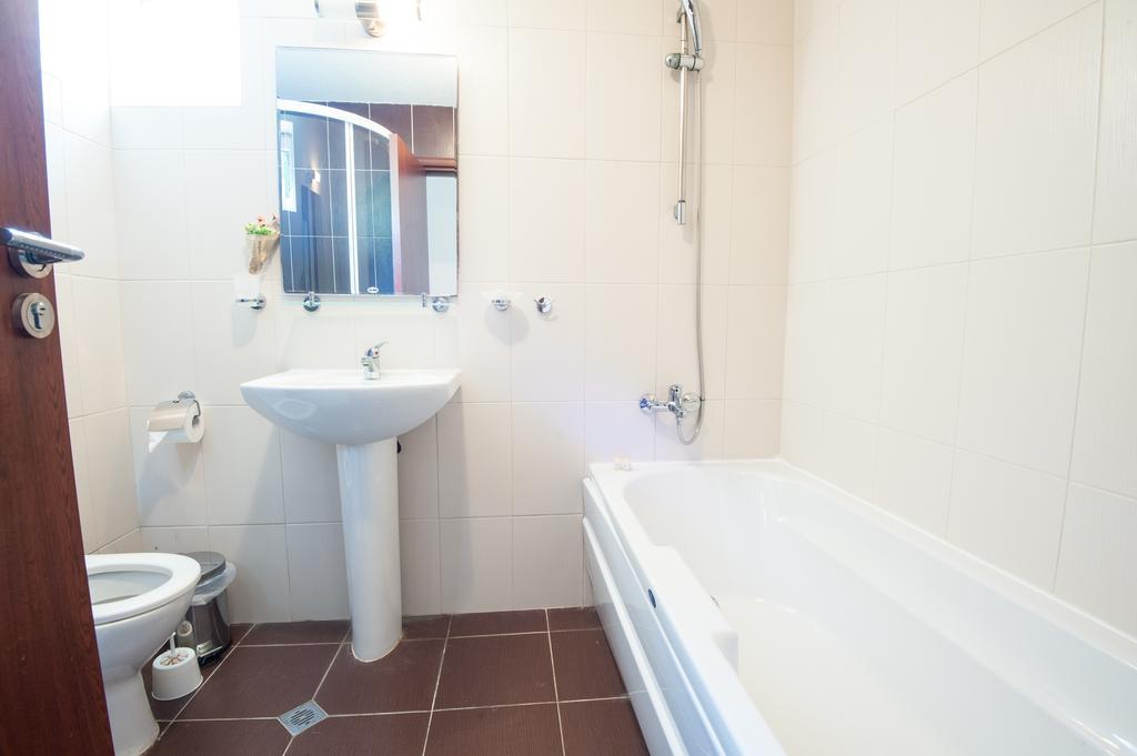Momchil Villas Balchik Bagian luar foto
